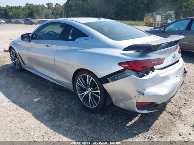 Photo 2 VIN: JN1EV7EK1HM363599 - INFINITI Q60 