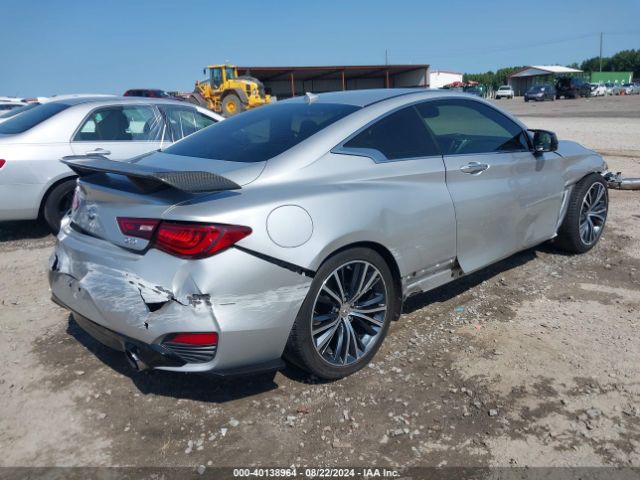 Photo 3 VIN: JN1EV7EK1HM363599 - INFINITI Q60 