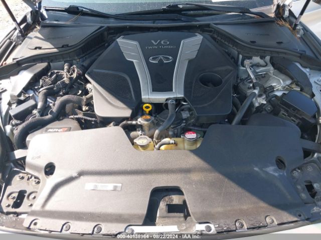 Photo 9 VIN: JN1EV7EK1HM363599 - INFINITI Q60 