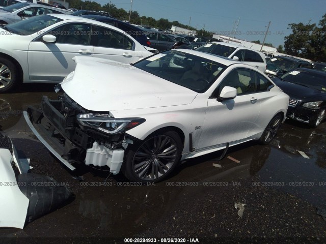 Photo 1 VIN: JN1EV7EK1HM363697 - INFINITI Q60 PREMIU 