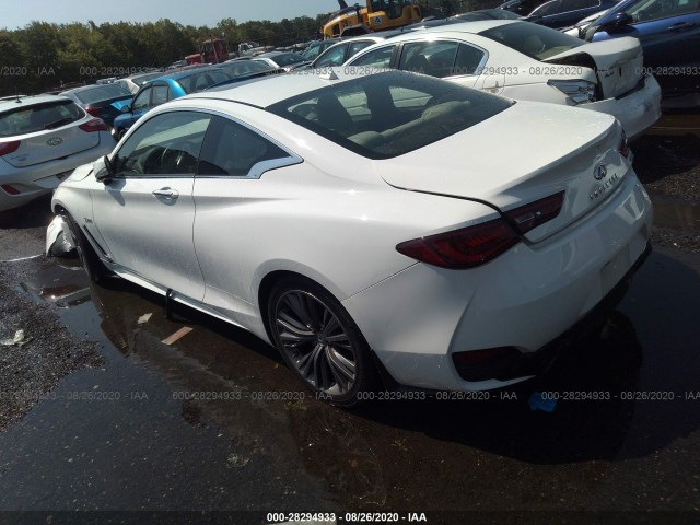 Photo 2 VIN: JN1EV7EK1HM363697 - INFINITI Q60 PREMIU 