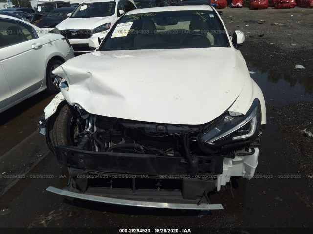 Photo 5 VIN: JN1EV7EK1HM363697 - INFINITI Q60 PREMIU 