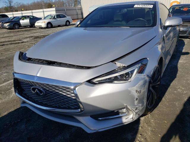 Photo 1 VIN: JN1EV7EK1HM364249 - INFINITI Q60 PREMIU 