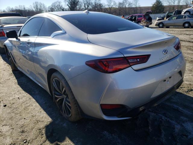 Photo 2 VIN: JN1EV7EK1HM364249 - INFINITI Q60 PREMIU 