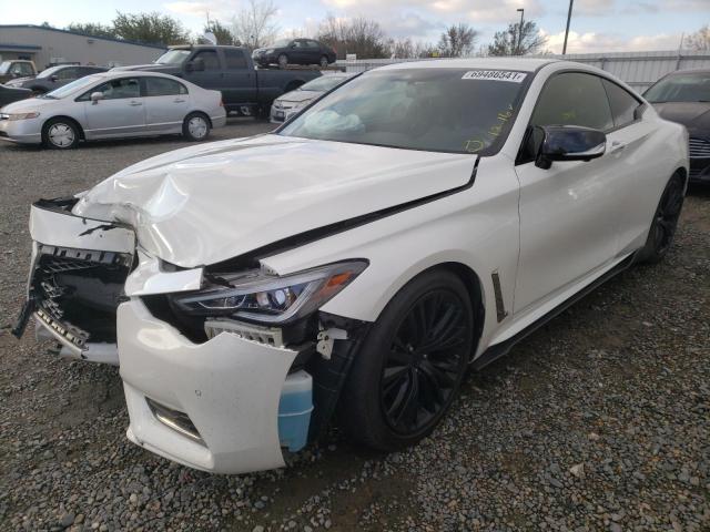 Photo 1 VIN: JN1EV7EK1HM364431 - INFINITI Q60 PREMIU 