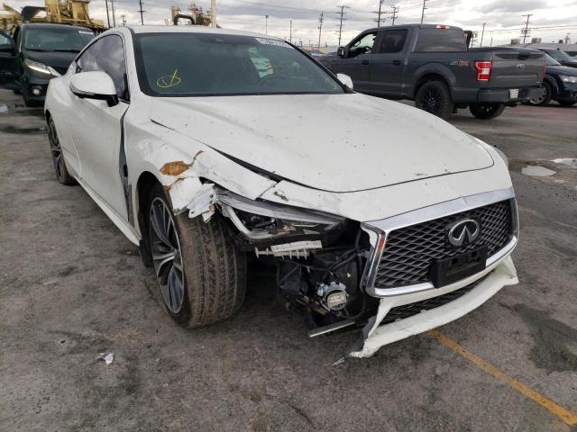 Photo 3 VIN: JN1EV7EK1JM340409 - INFINITI Q60 LUXE 3 