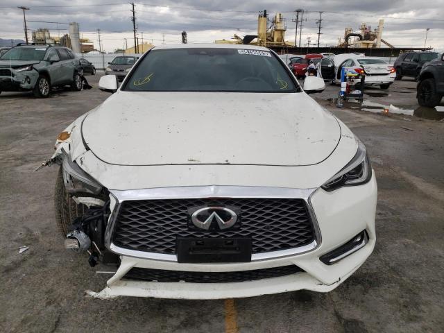 Photo 4 VIN: JN1EV7EK1JM340409 - INFINITI Q60 LUXE 3 