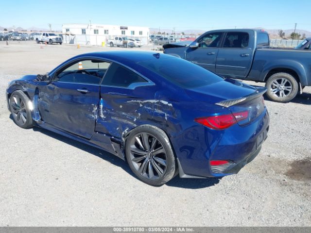 Photo 2 VIN: JN1EV7EK1JM340944 - INFINITI Q60 