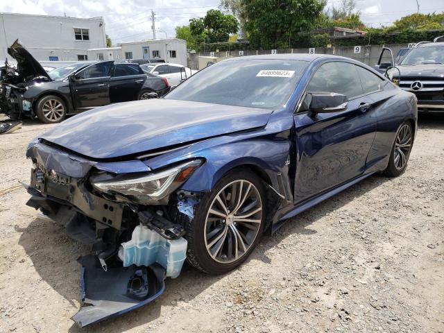 Photo 0 VIN: JN1EV7EK1JM342077 - INFINITI Q60 LUXE 3 