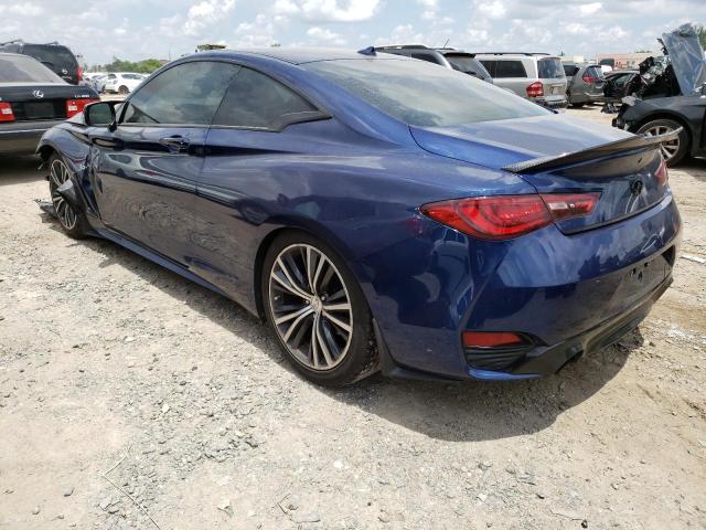 Photo 1 VIN: JN1EV7EK1JM342077 - INFINITI Q60 LUXE 3 