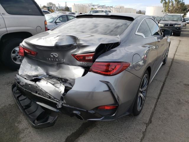 Photo 3 VIN: JN1EV7EK1JM342712 - INFINITI Q60 LUXE 3 