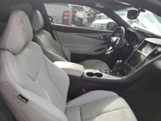 Photo 4 VIN: JN1EV7EK1JM342712 - INFINITI Q60 LUXE 3 