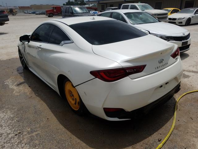 Photo 2 VIN: JN1EV7EK1JM342967 - INFINITI Q60 LUXE 3 