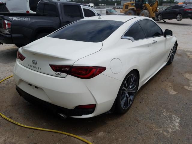 Photo 3 VIN: JN1EV7EK1JM342967 - INFINITI Q60 LUXE 3 