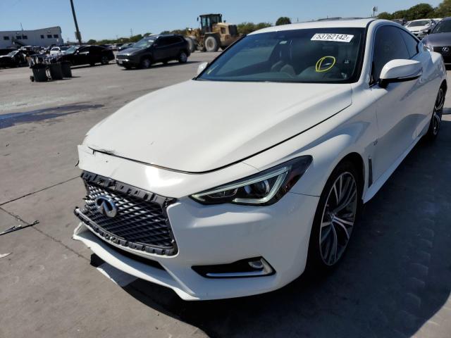 Photo 1 VIN: JN1EV7EK1KM230266 - INFINITI Q60 PURE 