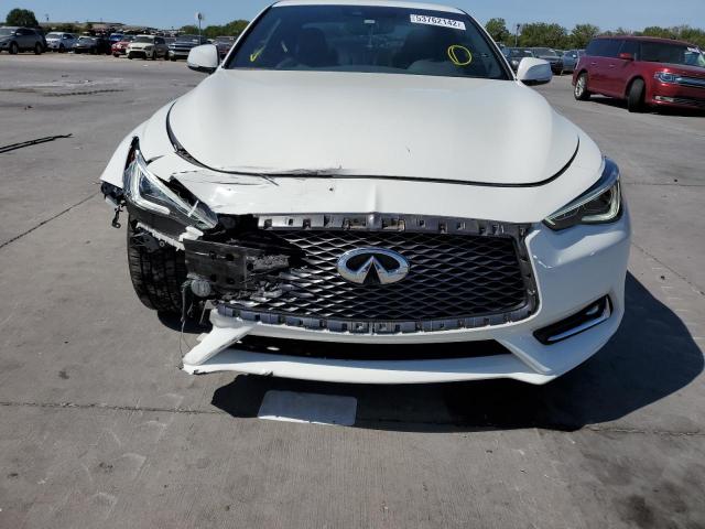 Photo 8 VIN: JN1EV7EK1KM230266 - INFINITI Q60 PURE 