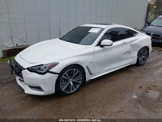 Photo 1 VIN: JN1EV7EK1KM230932 - INFINITI Q60 