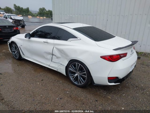 Photo 2 VIN: JN1EV7EK1KM230932 - INFINITI Q60 