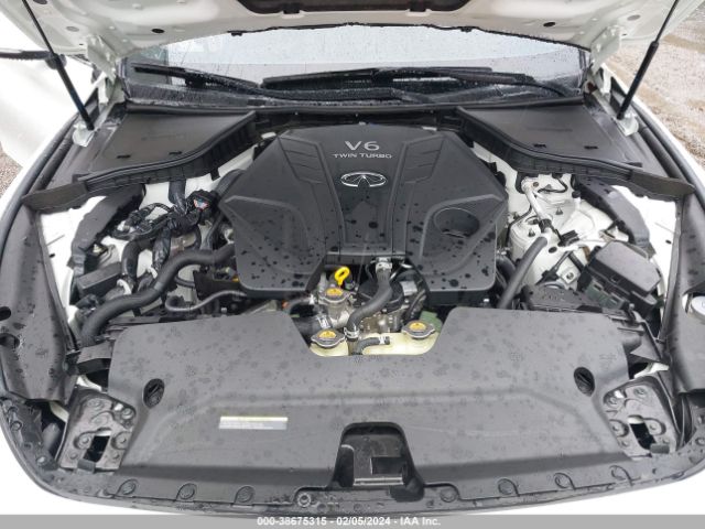 Photo 9 VIN: JN1EV7EK1KM230932 - INFINITI Q60 