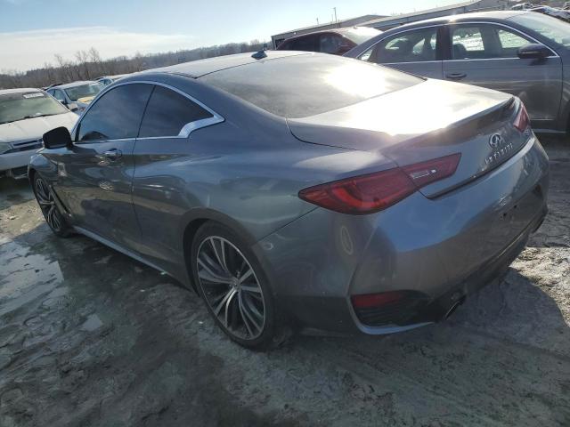 Photo 1 VIN: JN1EV7EK1KM231059 - INFINITI Q60 