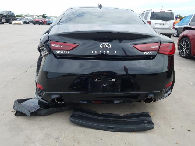 Photo 8 VIN: JN1EV7EK1KM231174 - INFINITI Q60 PURE 