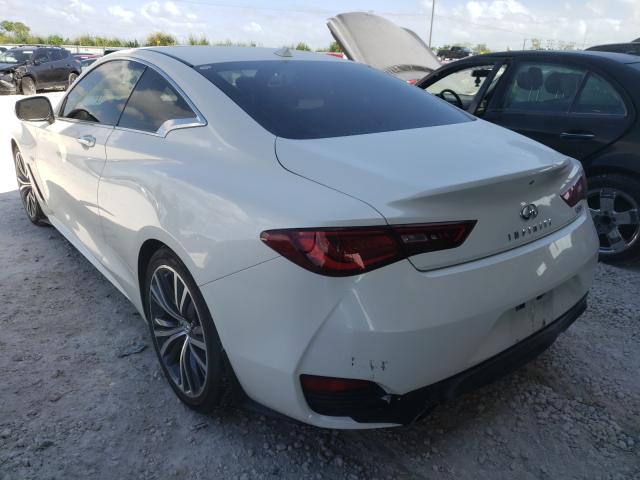 Photo 2 VIN: JN1EV7EK1KM231367 - INFINITI Q60 PURE 