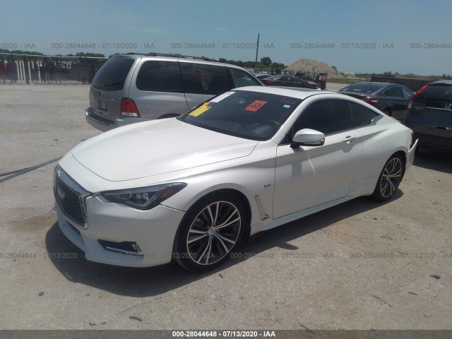 Photo 1 VIN: JN1EV7EK1KM231434 - INFINITI Q60 