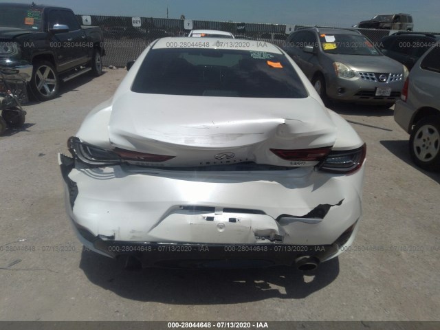 Photo 5 VIN: JN1EV7EK1KM231434 - INFINITI Q60 