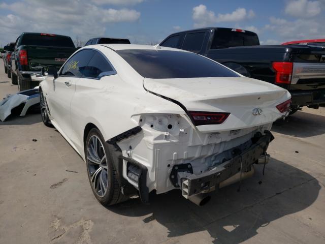 Photo 2 VIN: JN1EV7EK1LM340381 - INFINITI Q60 