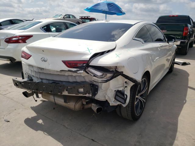 Photo 3 VIN: JN1EV7EK1LM340381 - INFINITI Q60 