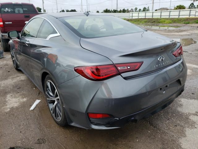 Photo 2 VIN: JN1EV7EK1LM340560 - INFINITI Q60 