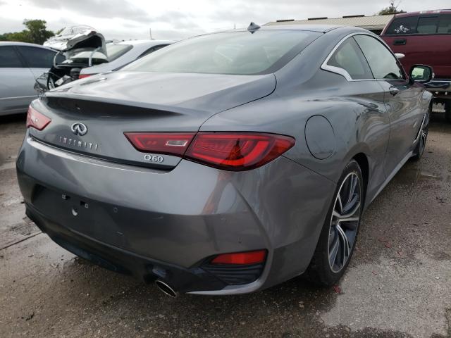 Photo 3 VIN: JN1EV7EK1LM340560 - INFINITI Q60 