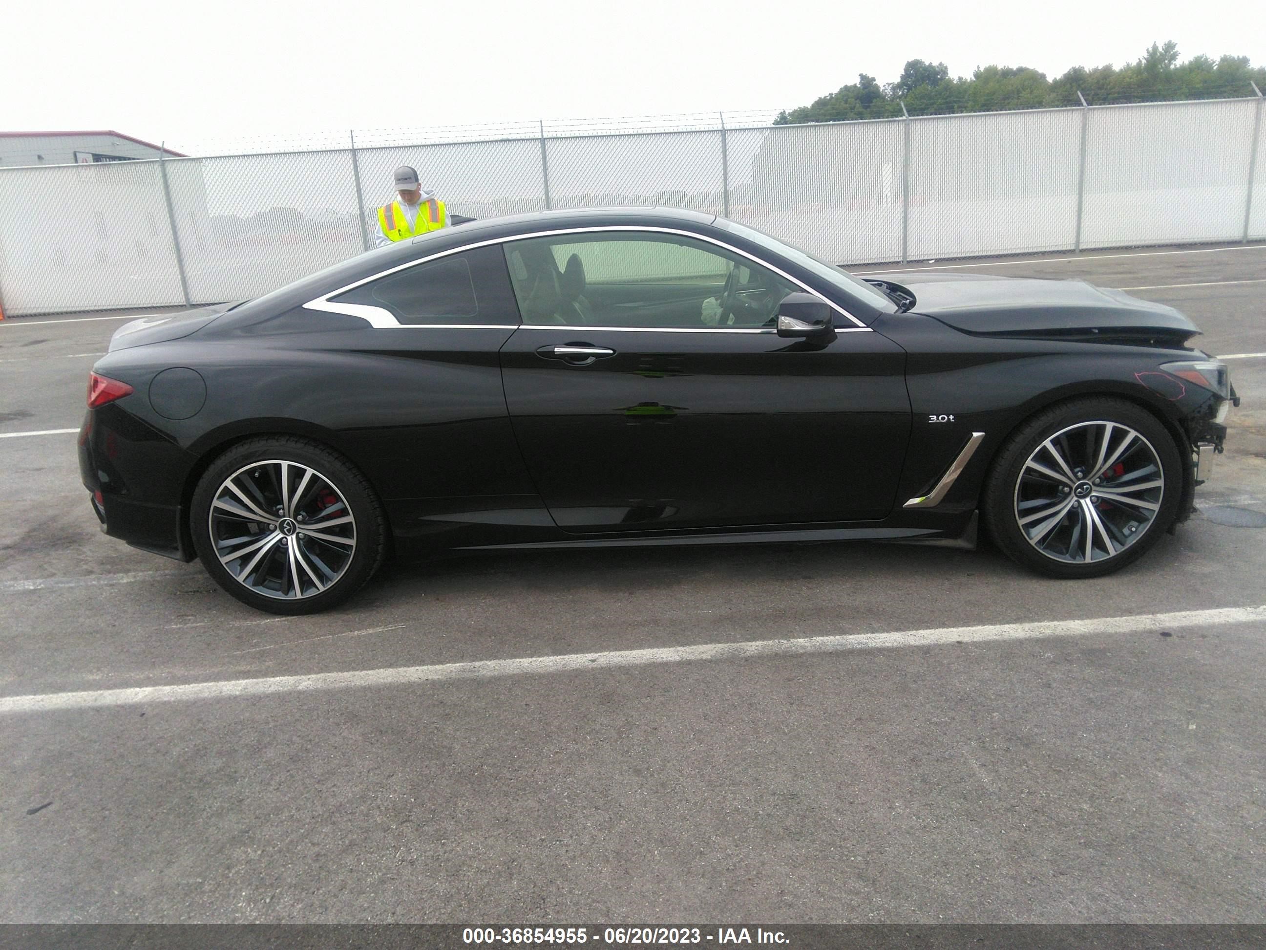 Photo 13 VIN: JN1EV7EK1LM340817 - INFINITI Q60 