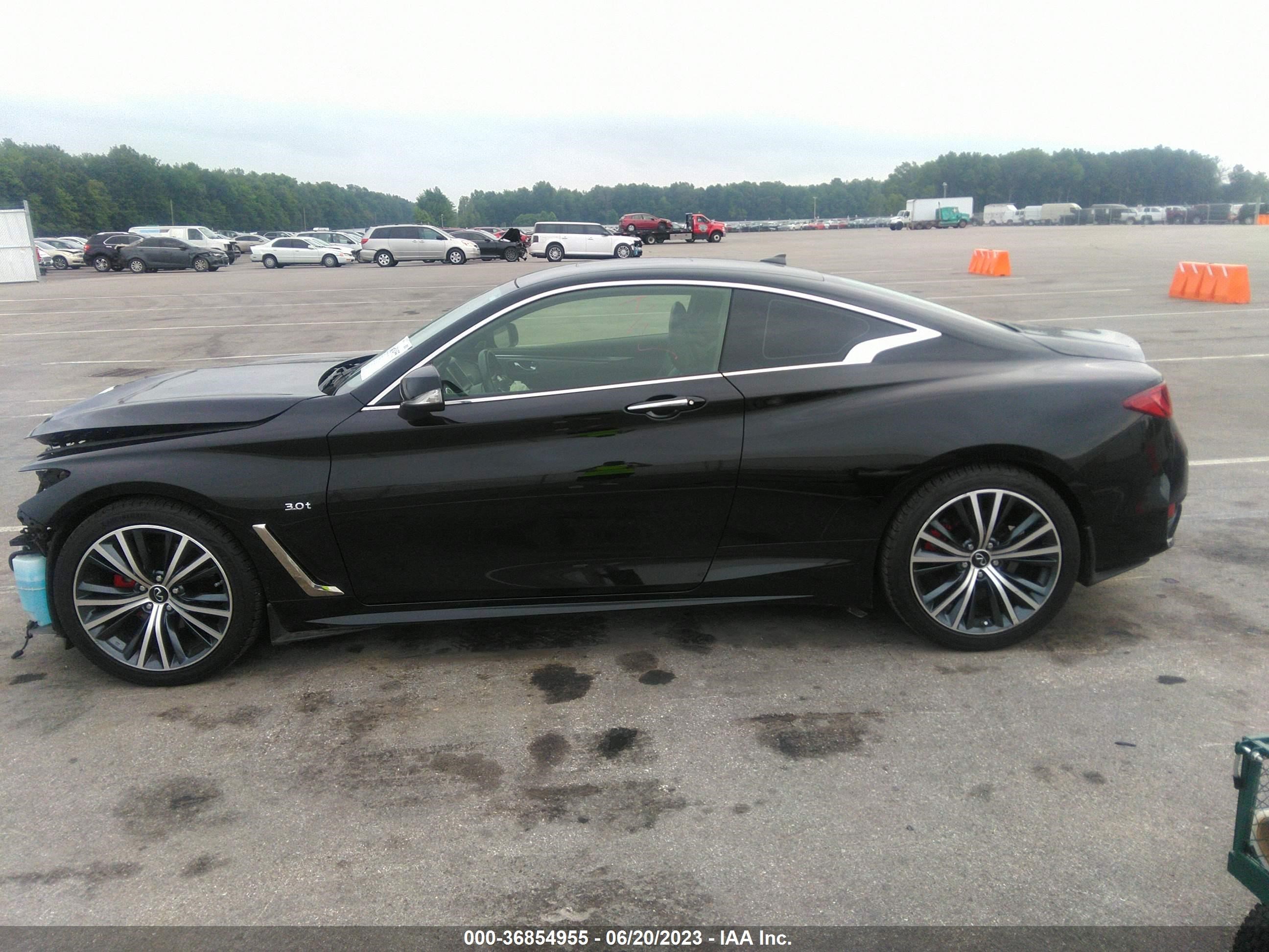 Photo 14 VIN: JN1EV7EK1LM340817 - INFINITI Q60 