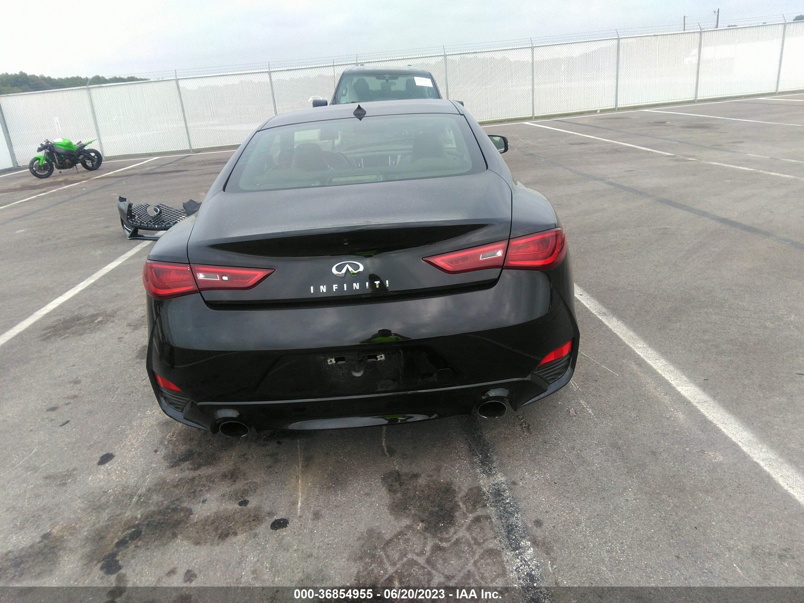 Photo 16 VIN: JN1EV7EK1LM340817 - INFINITI Q60 