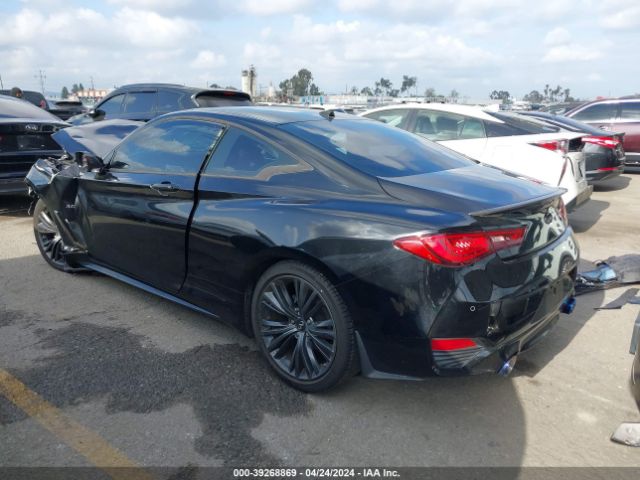 Photo 2 VIN: JN1EV7EK1LM340901 - INFINITI Q60 