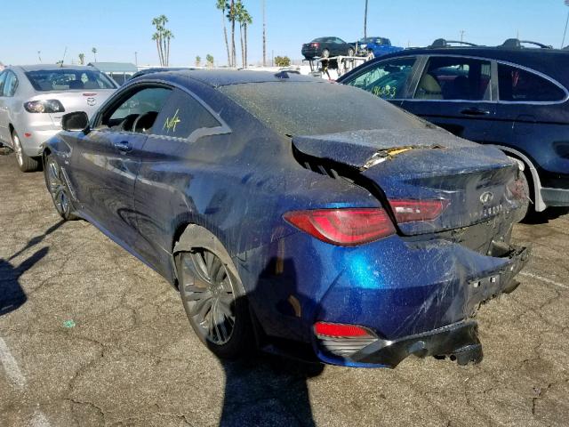 Photo 2 VIN: JN1EV7EK2HM360405 - INFINITI Q60 PREMIU 