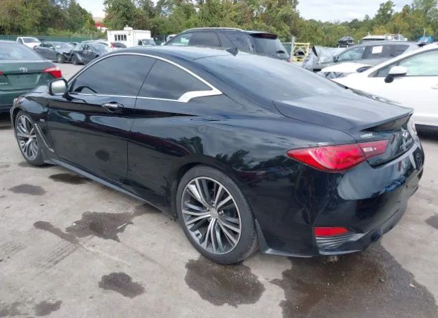 Photo 2 VIN: JN1EV7EK2HM361084 - INFINITI Q60 