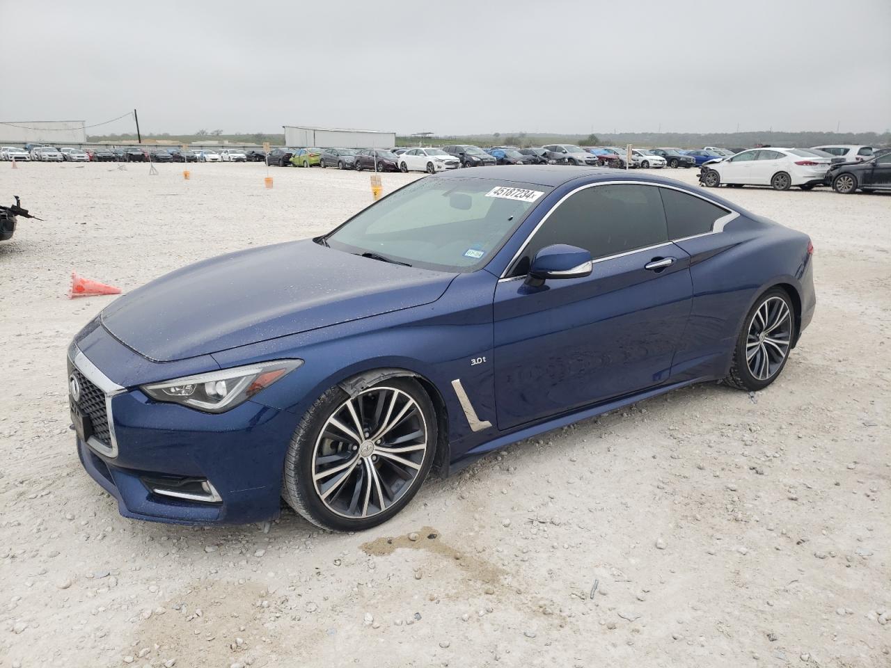 Photo 0 VIN: JN1EV7EK2HM361750 - INFINITI Q60 