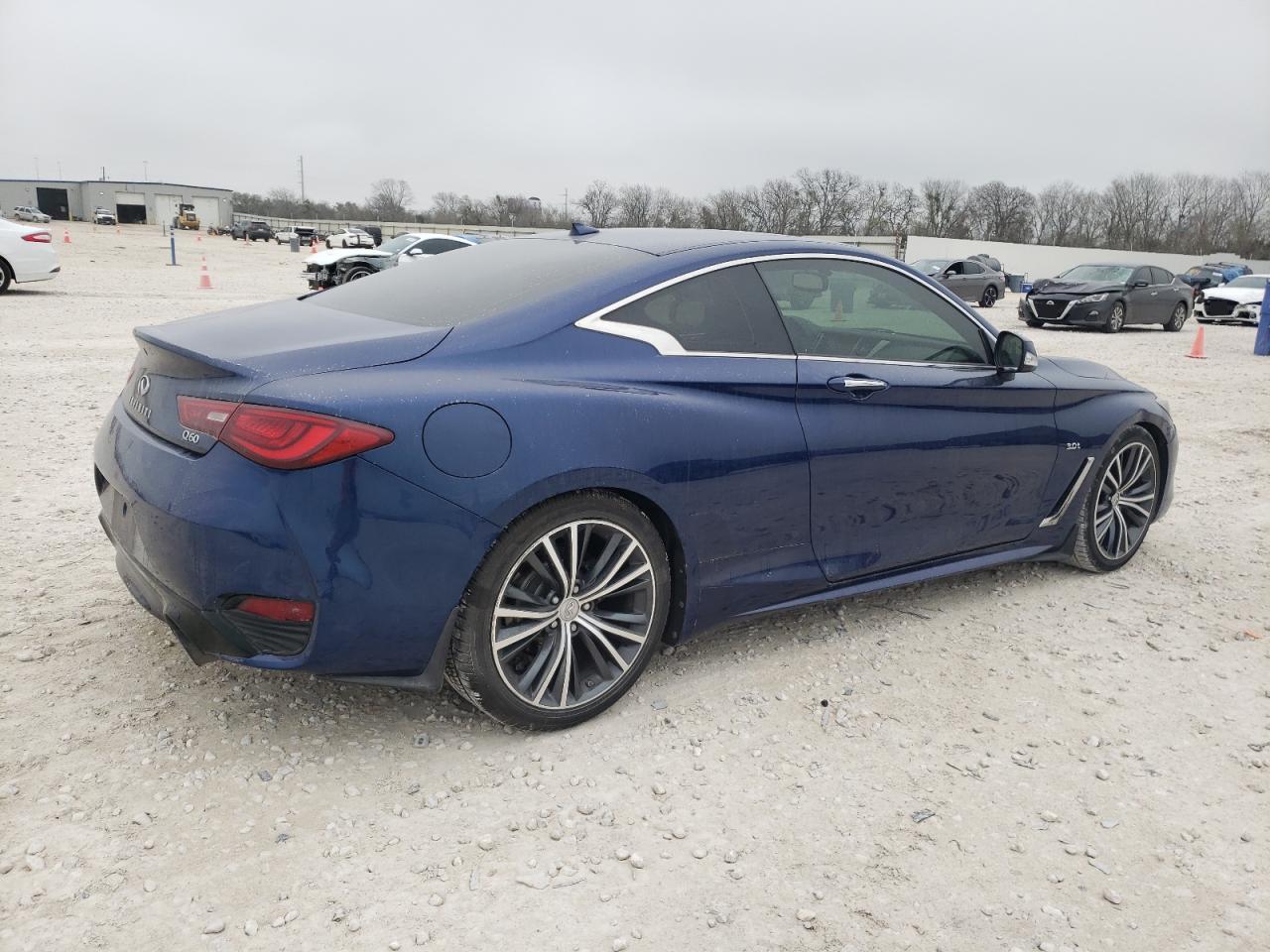 Photo 2 VIN: JN1EV7EK2HM361750 - INFINITI Q60 