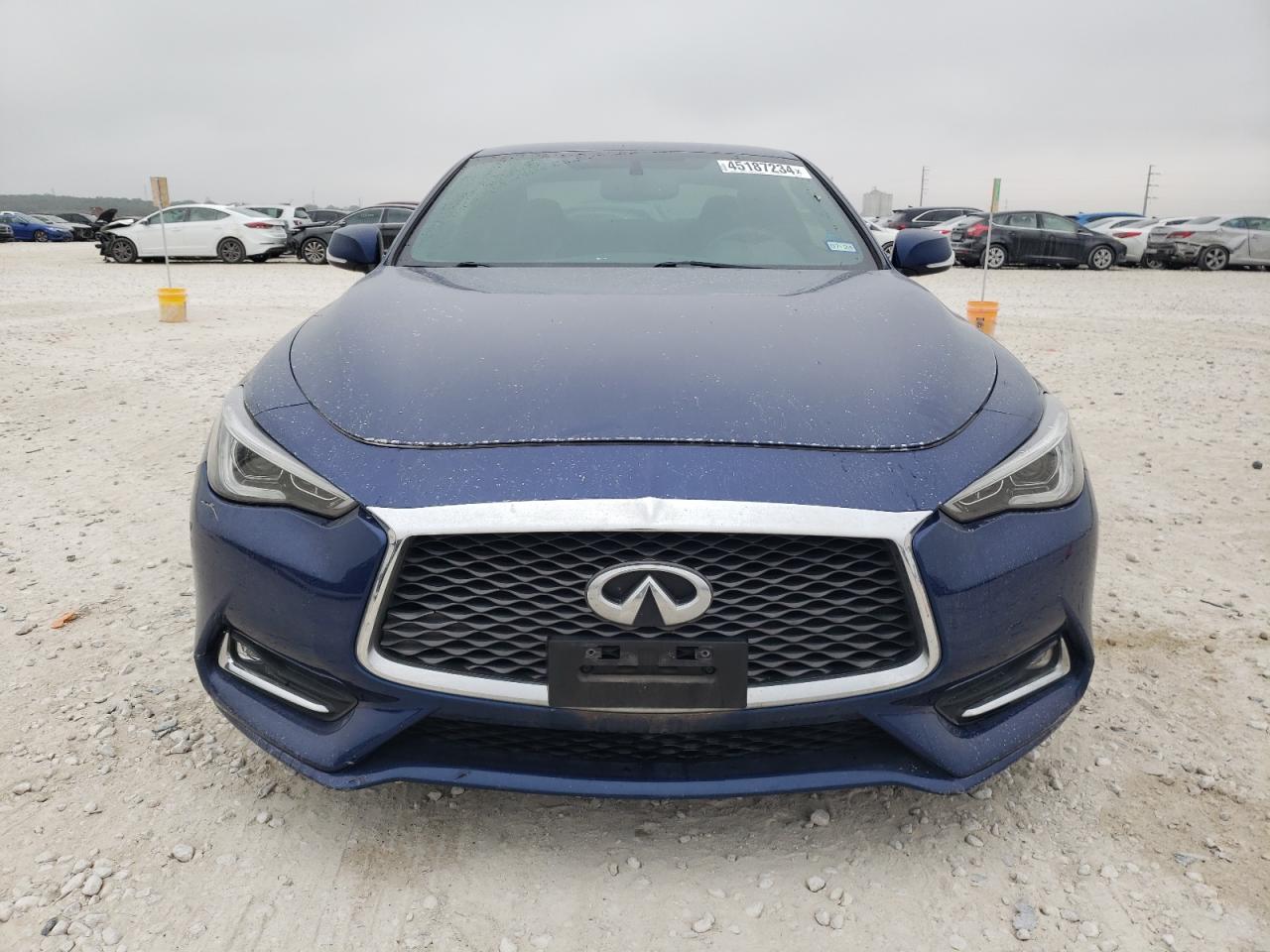 Photo 4 VIN: JN1EV7EK2HM361750 - INFINITI Q60 