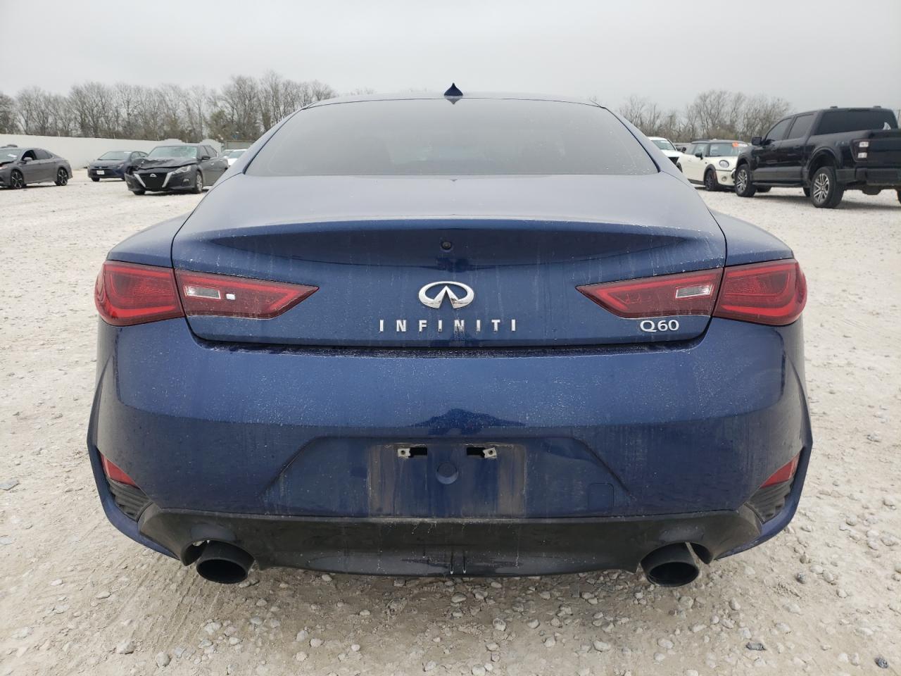 Photo 5 VIN: JN1EV7EK2HM361750 - INFINITI Q60 