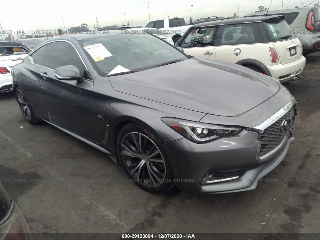 Photo 0 VIN: JN1EV7EK2HM361814 - INFINITI Q60 