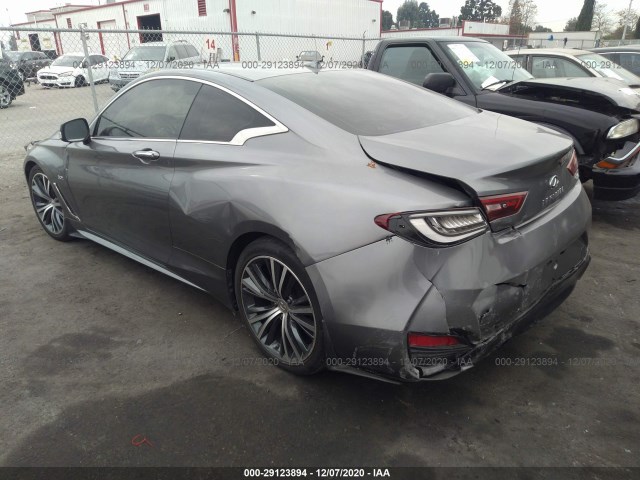 Photo 2 VIN: JN1EV7EK2HM361814 - INFINITI Q60 