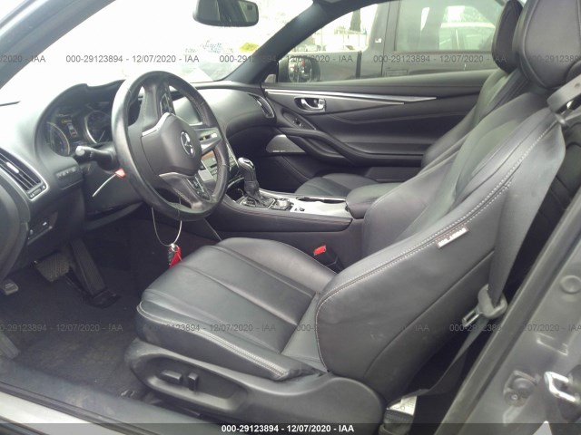 Photo 4 VIN: JN1EV7EK2HM361814 - INFINITI Q60 