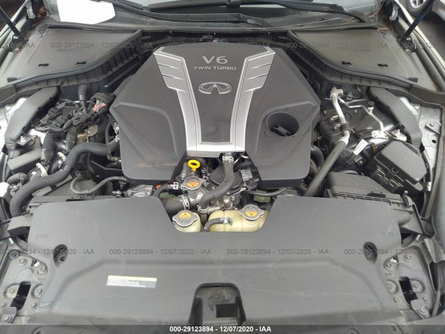 Photo 9 VIN: JN1EV7EK2HM361814 - INFINITI Q60 