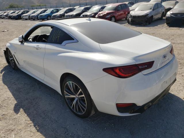 Photo 2 VIN: JN1EV7EK2HM362283 - INFINITI Q60 PREMIU 