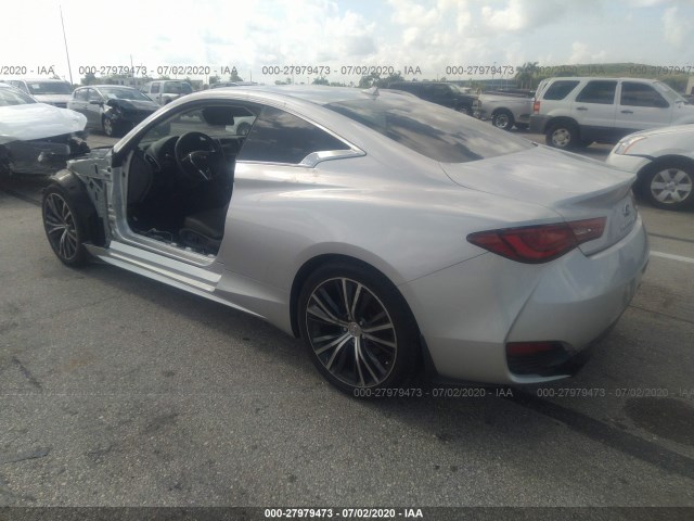 Photo 2 VIN: JN1EV7EK2HM362462 - INFINITI Q60 