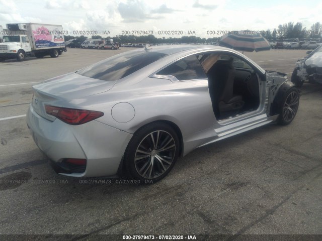 Photo 3 VIN: JN1EV7EK2HM362462 - INFINITI Q60 