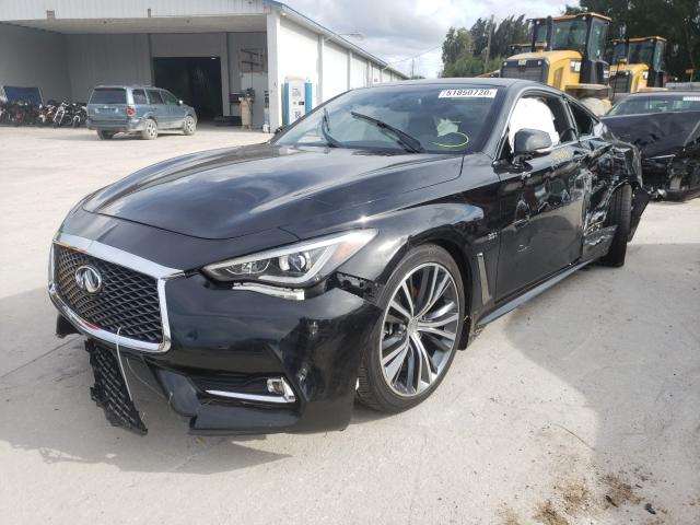 Photo 1 VIN: JN1EV7EK2HM364387 - INFINITI Q50 